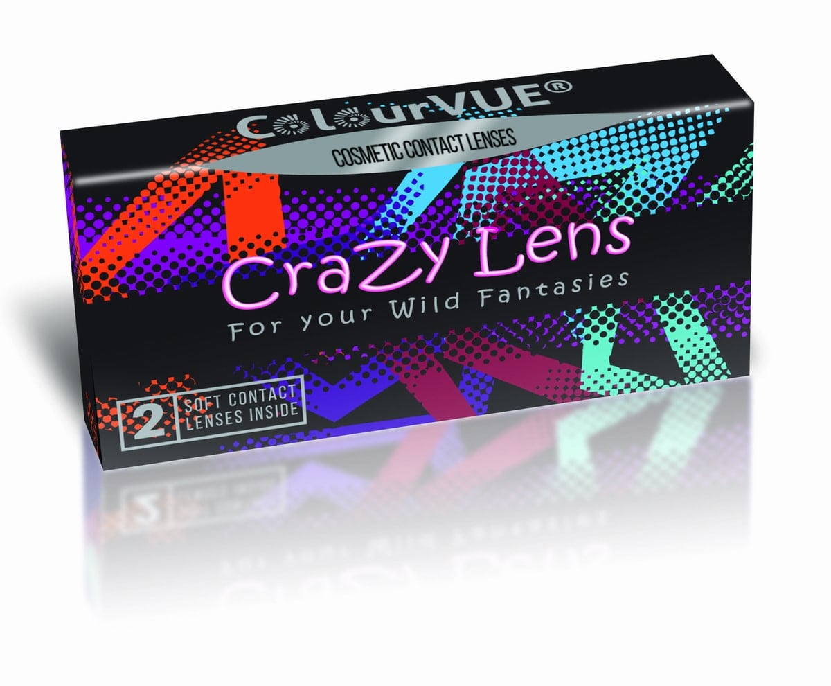 Axon Coloured Contact Lenses - Pack