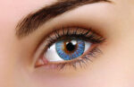 ColourVUE TruBlends Aqua Monthly Contact Lenses | 1-Month Use