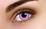 Barbie Pink 1 Year Coloured Contacts