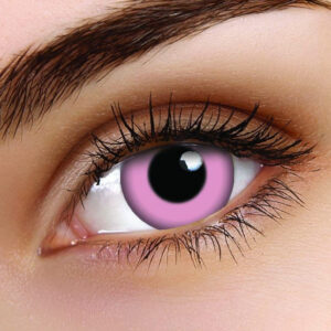 Barbie Pink 1 Year Coloured Contacts