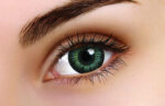 ColourVUE Evening Grey Big Eyes 15mm Contact Lenses | 90-day Use