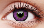 ColourVUE Ultra Violet Contact Lenses | 90-day Use