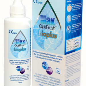 Multi-Purpose Solution & Lens Case