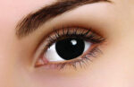 ColourVUE Blackout Contact Lenses | 90-day Use