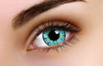 ColourVUE Blizzard Blue Contact Lenses | 90-day Use