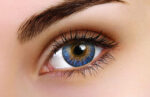 ColourVUE TruBlends Blue Monthly Contact Lenses | 1-Month Use