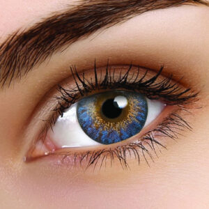 TruBlends Blue Daily Contact Lenses
