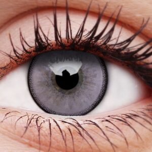 Bright Crystal Coloured Contacts