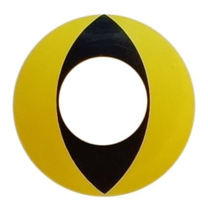 Cat's Eye 1 Year Coloured Contacts - Image 4