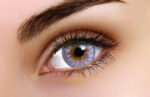 ColourVUE Carbon Grey Contact Lenses | 1-Month Use