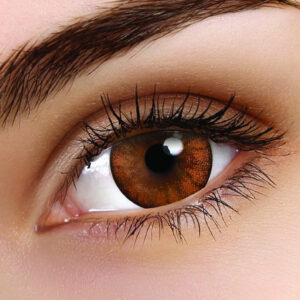 Foamy Beige Coloured Contacts