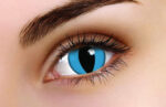 ColourVUE Cheshire Cat Contact Lenses | 90-day Use