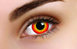 ColourVUE Darth Maul Contact Lenses | 1-Year Use