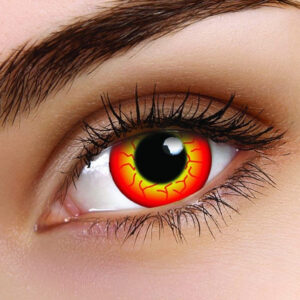 ColourVUE Darth Maul Contact Lenses | 90-day Use
