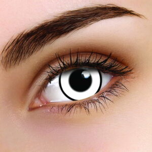 Deadpool Coloured Contacts