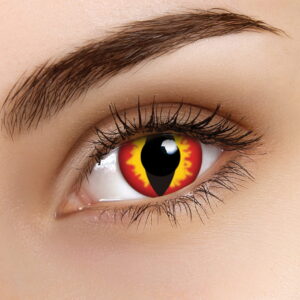 Dragon Eyes 1 Year Coloured Contacts