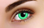ColourVUE Emerald Green Single Use Contact Lenses | 1-Day Use
