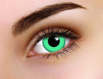 Emerald Green 1-day Coloured Contacts
