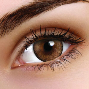 Lushy Brown Coloured Contacts