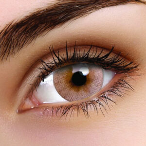Signature Brown Coloured Contacts