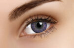ColourVUE Glamour Violet Contact Lenses | 90-day Use