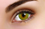 ColourVUE TruBlends Green Monthly Contact Lenses | 1-Month Use