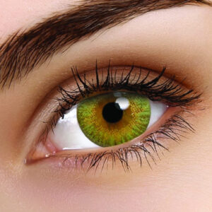 TruBlends Green Daily Contact Lenses