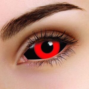 Gremlin Coloured Contacts