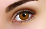 ColourVUE TruBlends Hazel Monthly Contact Lenses | 1-Month Use