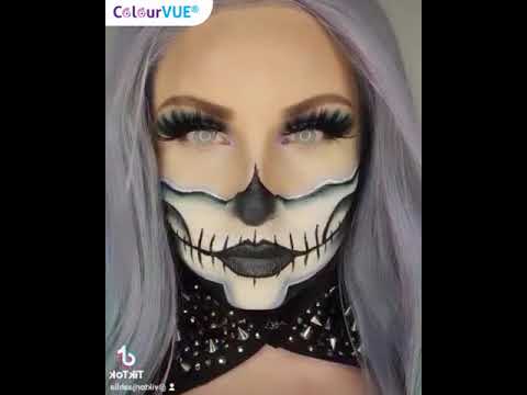 White Screen Coloured Contacts - Image 4