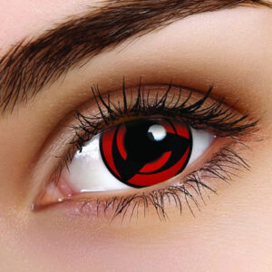 Kakashi Coloured Contacts