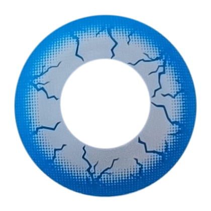 Lightning Coloured Contacts - Image 4