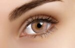 ColourVUE Lushy Brown Contact Lenses | 1-Month Use