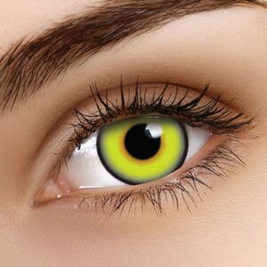 Mad Hatter 1-day Coloured Contacts