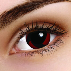 Mangekyu Coloured Contacts