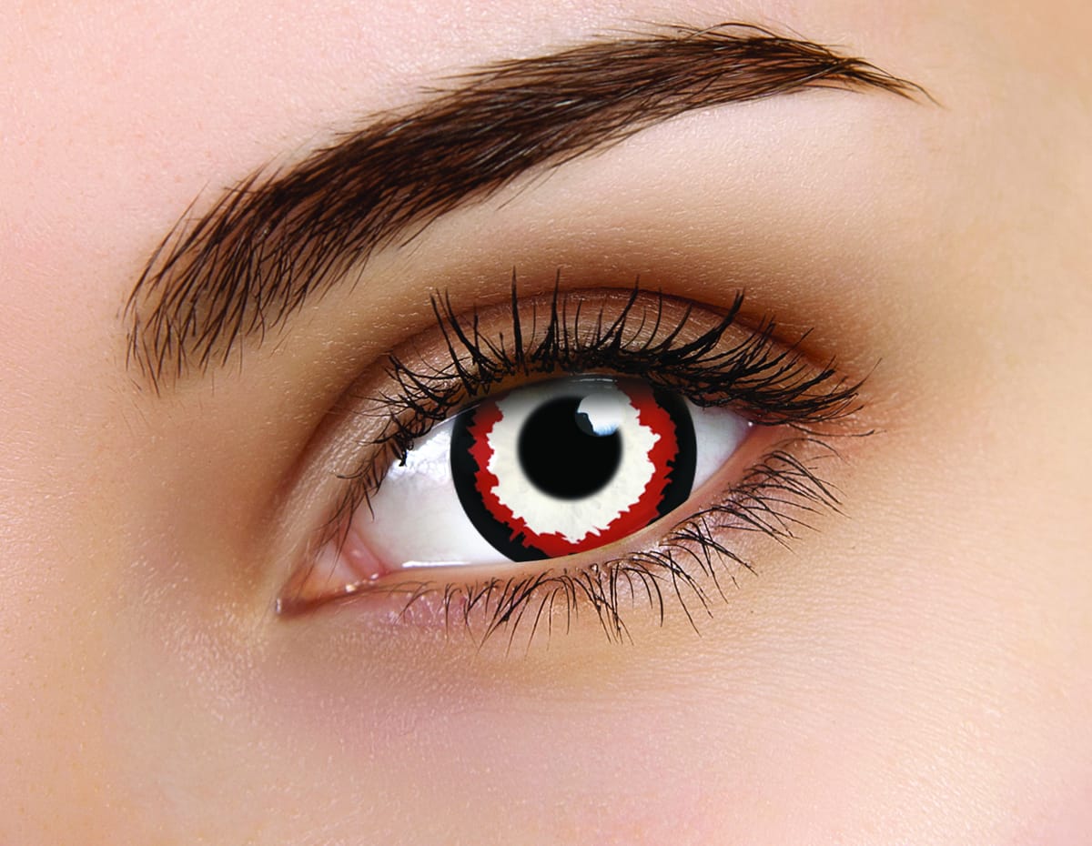 Minotaur Yearly Mini Sclera Coloured Contacts