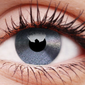 Mirror Coloured Contacts