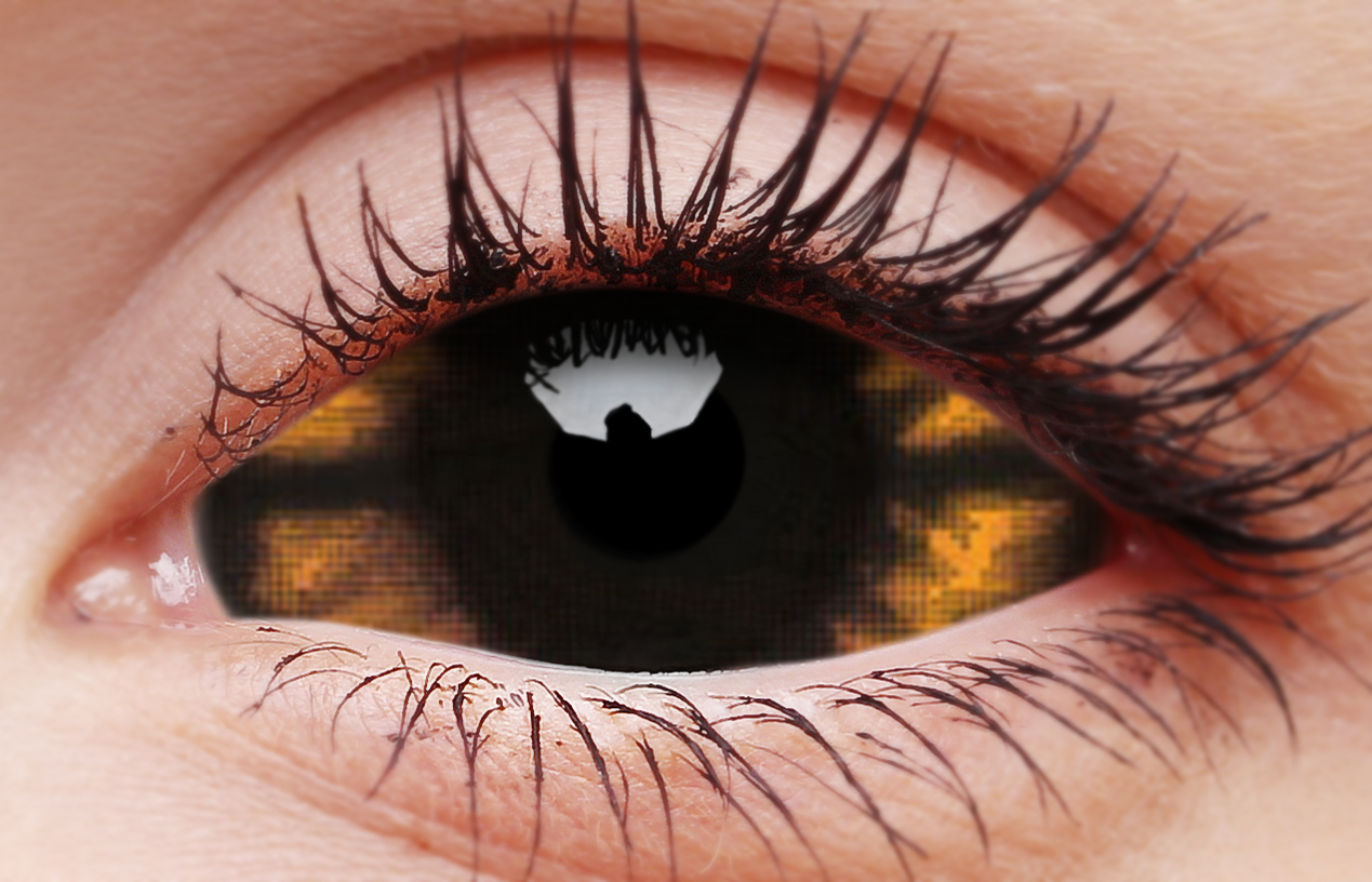 Morbius Coloured Contacts - Image 2