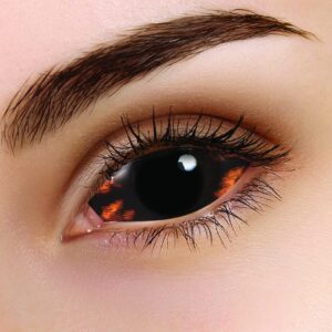 Morbius Coloured Contacts