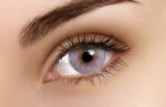ColourVUE Pop Grey Contact Lenses | 1-Month Use