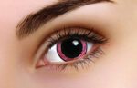 ColourVUE Ravenous Contact Lenses | 1-Year Use