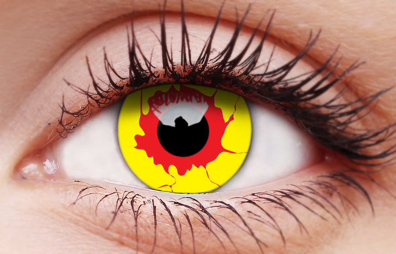 Reignfire Coloured Contacts - Image 2