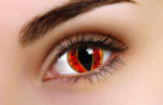 Saurons Eye Coloured Contacts