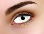 Snow Witch Coloured Contacts