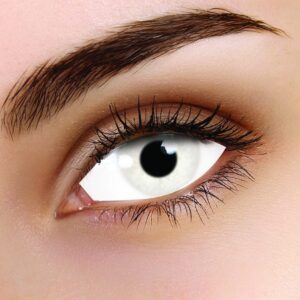 Snow Witch Coloured Contacts