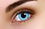 ColourVUE Solar Blue Costume Contact Lenses | 3-Month | 90-day Use