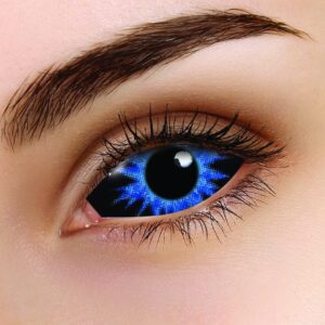 Thanos Coloured Contacts