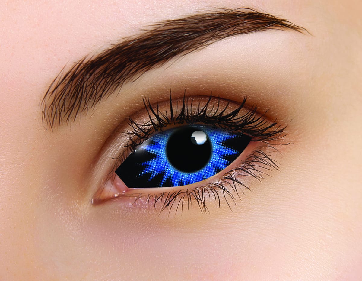 Thanos Coloured Contacts