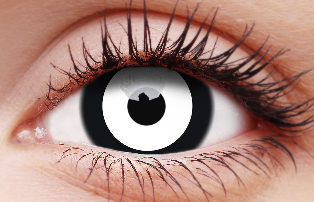 The Doom Coloured Contacts - Image 2