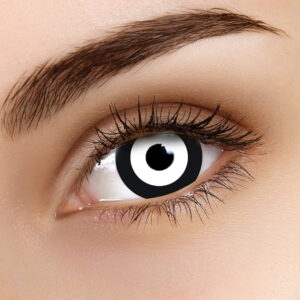 The Doom Coloured Contacts